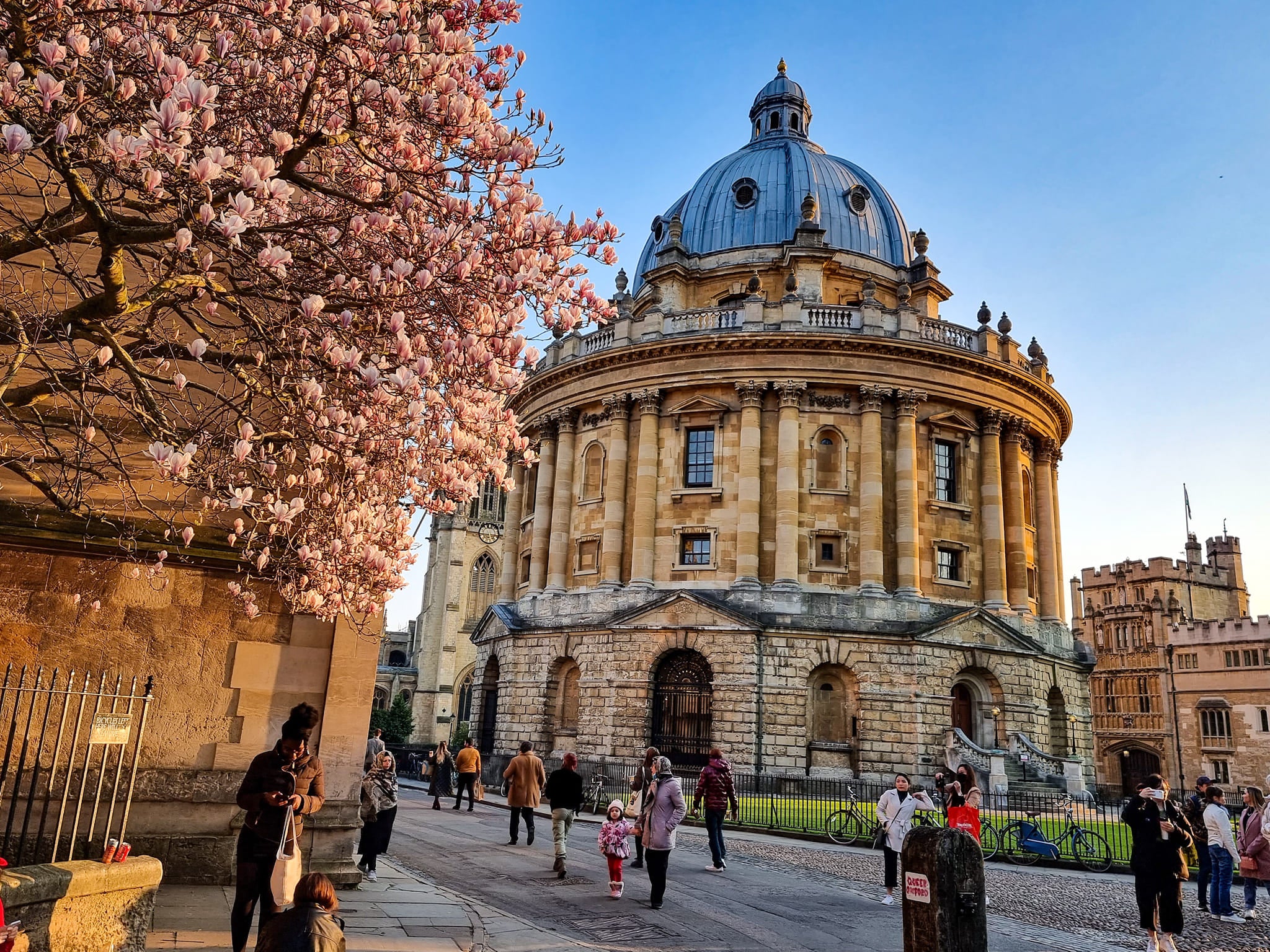 Is Oxford, England's Oldest University Town, Actually Cool Now? - WSJ