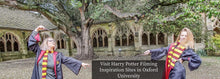 Load image into Gallery viewer, Harry Potter Filming Locations & Oxford University Walking Tour - Everyday at 12.30 pm for 90 minutes
