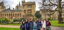 Load image into Gallery viewer, Harry Potter Filming Locations & Oxford University Walking Tour - Everyday at 12.30 pm for 90 minutes