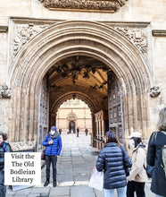 Load image into Gallery viewer, Discover 1000 Years of Historic Oxford in 90 minutes! Join Guided Walking Tour of Oxford University & Oxford City