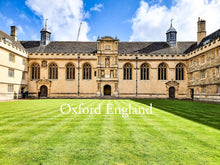 Load image into Gallery viewer, Discover 1000 Years of Historic Oxford in 90 minutes! Join Guided Walking Tour of Oxford University & Oxford City