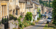 Load image into Gallery viewer, Oxford Day Trip - Oxford University & Cotswold Tour - Visit Oxford University & Fairy tale villages of Cotswold like Burford & Bibury