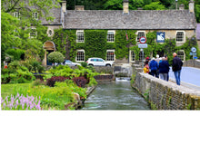 Load image into Gallery viewer, Oxford Day Trip - Oxford University & Cotswold Tour - Visit Oxford University & Fairy tale villages of Cotswold like Burford & Bibury