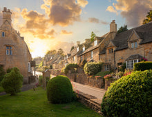 Load image into Gallery viewer, Oxford Day Trip - Oxford University & Cotswold Tour - Visit Oxford University & Fairy tale villages of Cotswold like Burford & Bibury