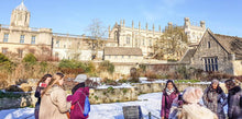 Load image into Gallery viewer, Oxford University Students Tour

