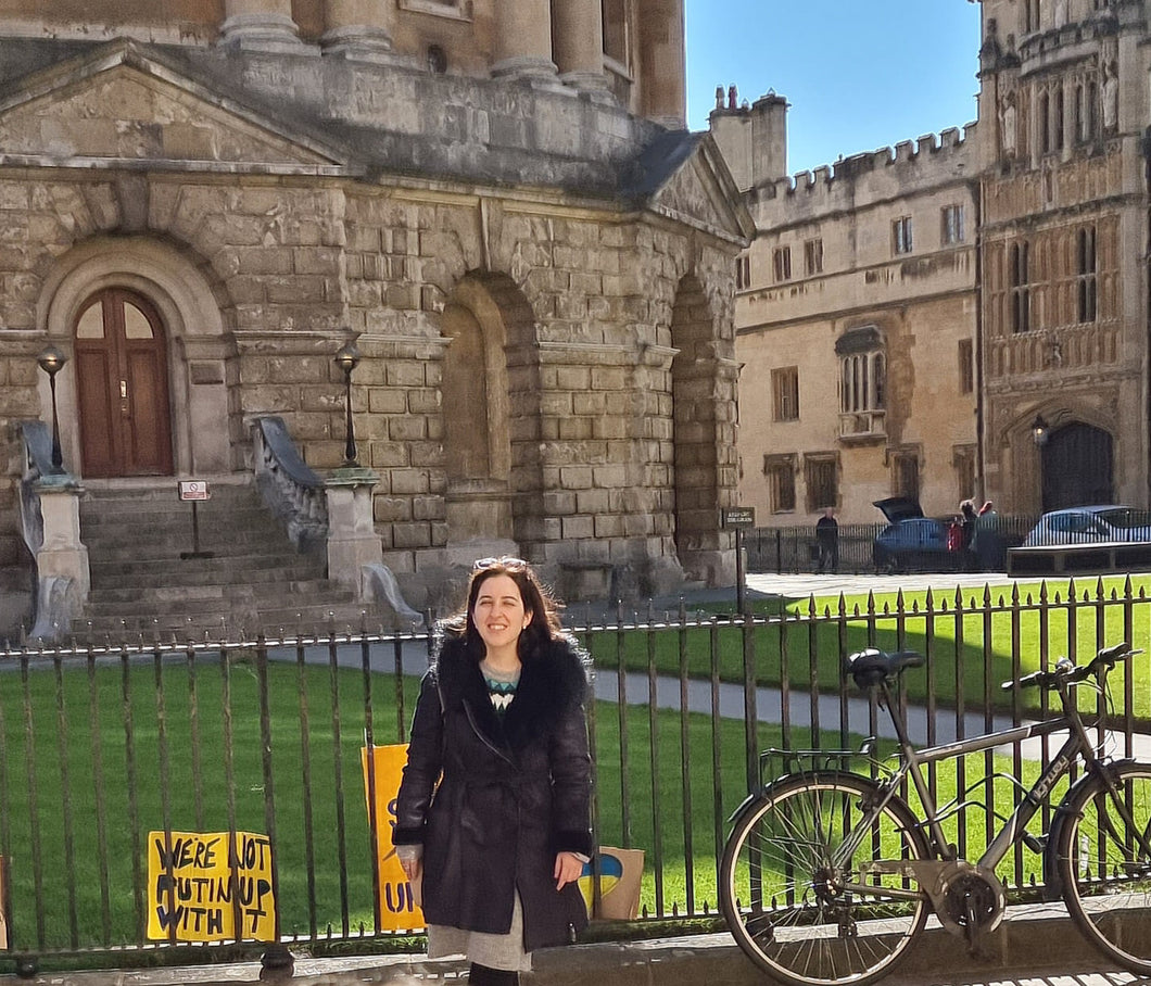 Oxford University Students Tour